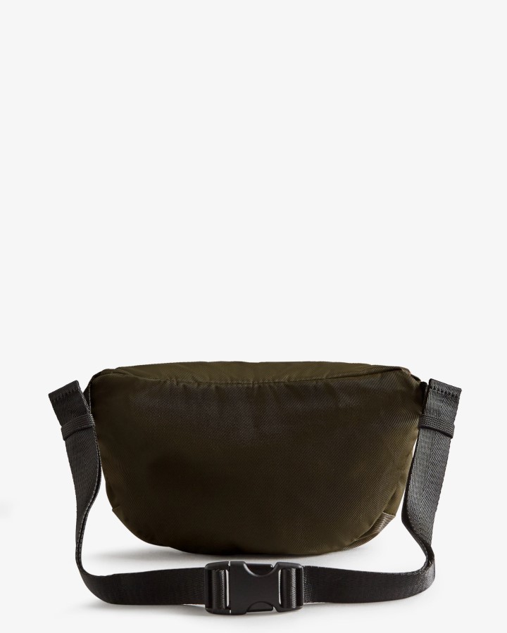 Riñonera Hunter Verde Oliva Oscuro