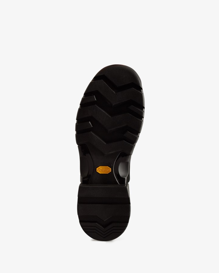 Hunter Balmoral Field Hybrid Botas De Lluvia Altas Para Hombre Verde Oliva Oscuro