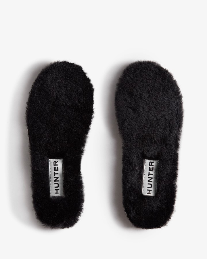 Hunter Kids - Plantillas De Borrego Para Niños, Color Negro