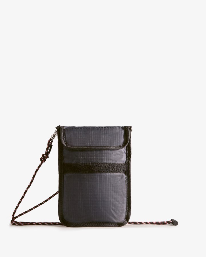 Estuche Para Teléfono Plegable Hunter Azul Marino