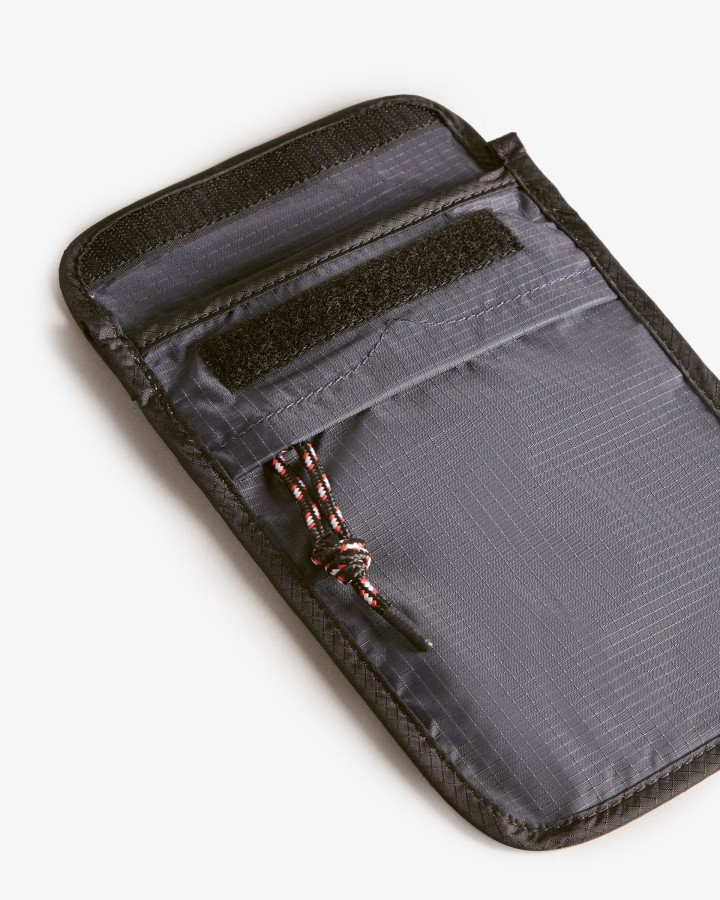 Estuche Para Teléfono Plegable Hunter Azul Marino