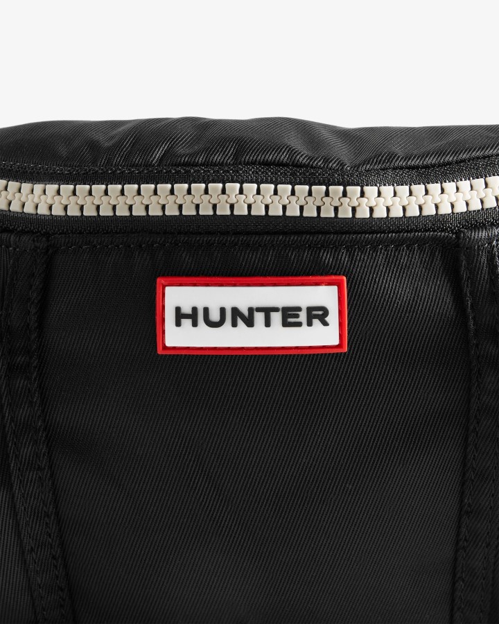 Riñonera Hunter Negra