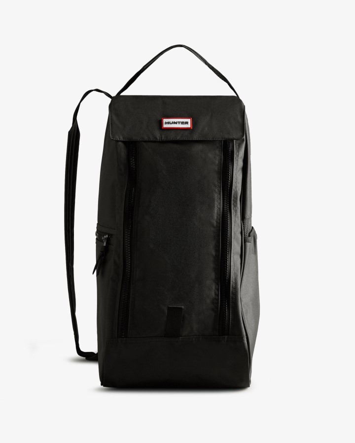 Hunter Bolsa Para Botas Altas Negro