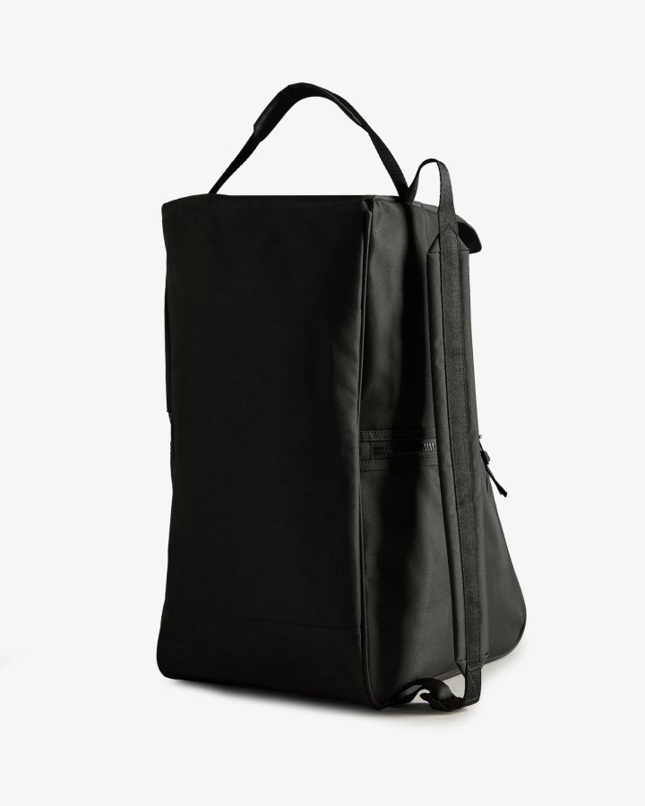 Hunter Bolsa Para Botas Altas Negro