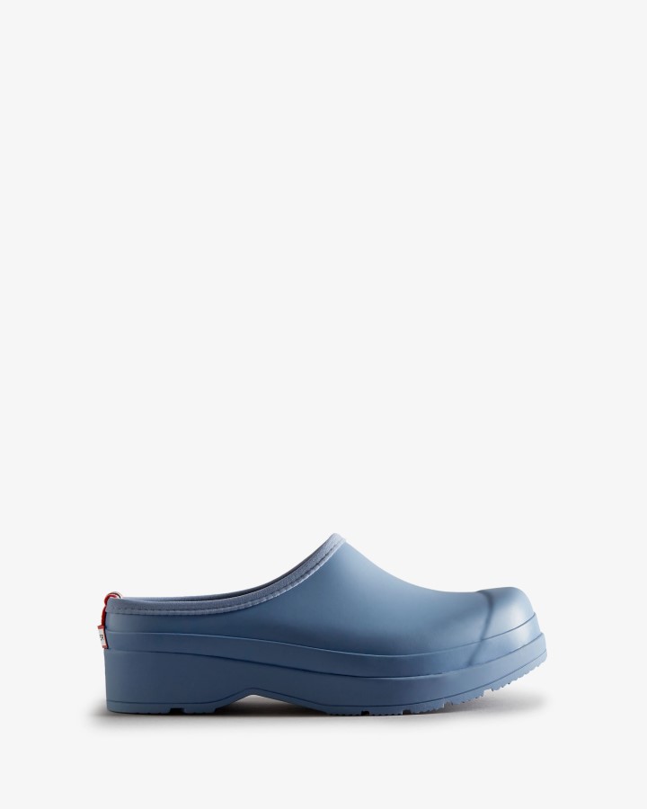 Zuecos De Juego Hunter Para Hombre Stornoway Azul