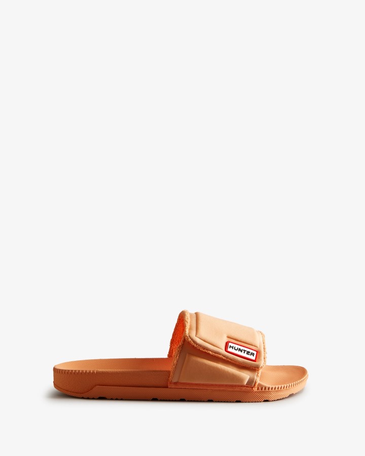 Chanclas Ajustables Para Mujer Hunter Summit Rise Melocotón