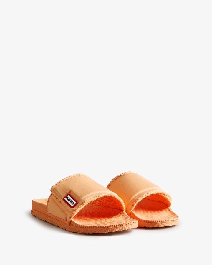 Chanclas Ajustables Para Mujer Hunter Summit Rise Melocotón