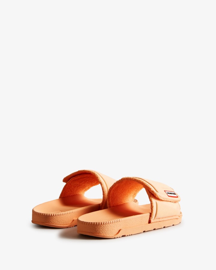 Chanclas Ajustables Para Mujer Hunter Summit Rise Melocotón
