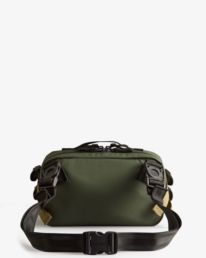 Hunter Explorer Multiway Bandolera Maa Verde
