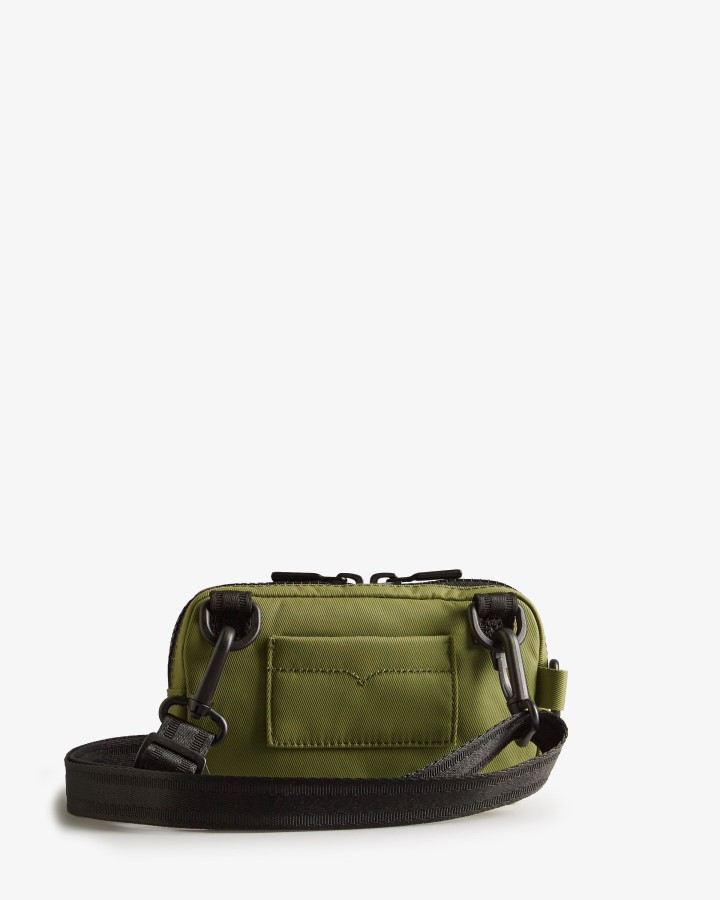 Funda Para Teléfono Hunter Nailon Keeper Verde Utilidad