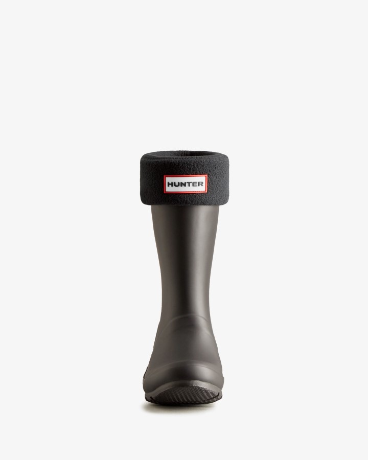 Calcetines Para Botas De Niños Hunter Negros