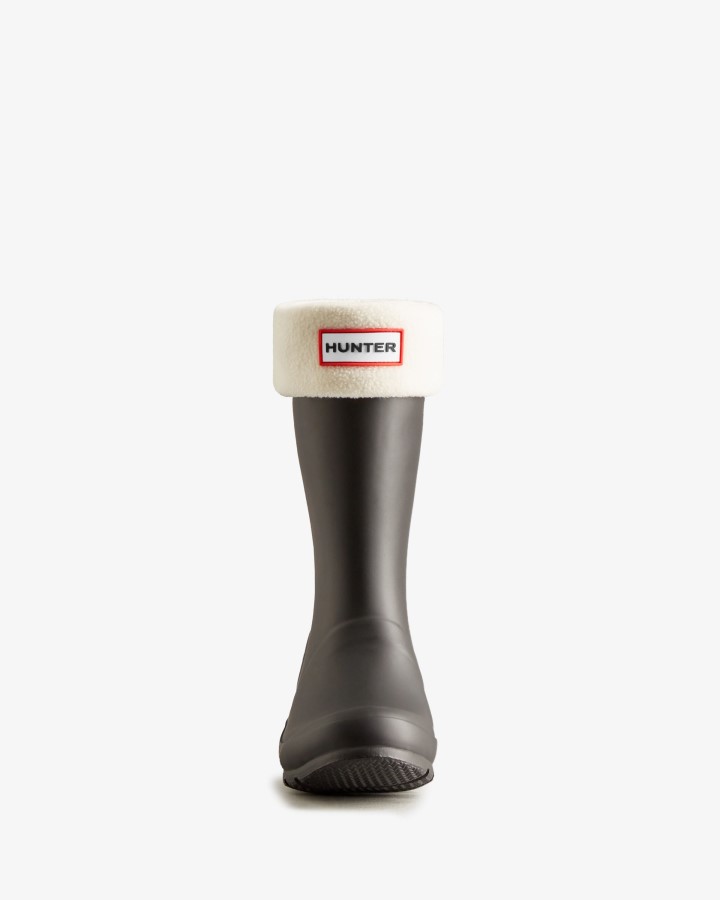 Calcetines Para Botas De Niños Hunter Hunter Blanco